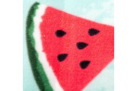 KOC PIKNIKOWY NC2312 ARBUZY 220X200CM /NILS