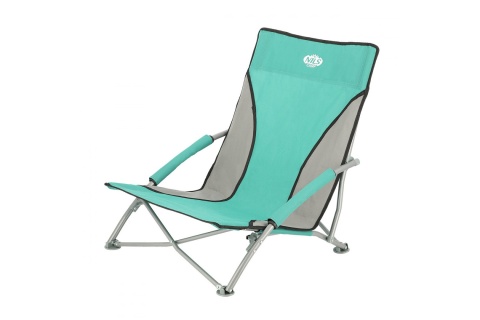 KRZESŁO PLAŻOWE NC3035-GNGY /NILS