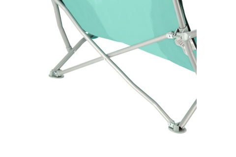 KRZESŁO PLAŻOWE NC3035-GNGY /NILS