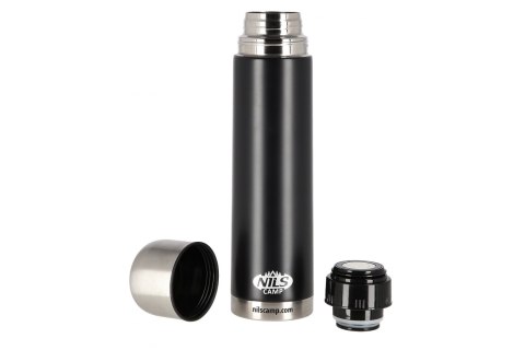 KUBEK TERMICZNY NCC07-BLK 1000ML /NILS