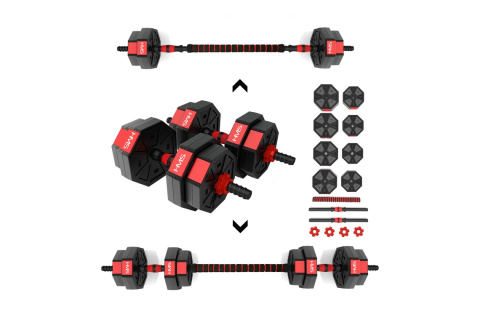 HANTLE REGULOWANE SZTANGA SGK15 15 KG /HMS