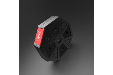 HANTLE REGULOWANE SZTANGA SGK15 15 KG /HMS