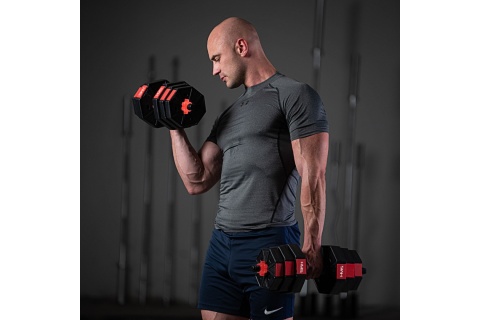 HANTLE REGULOWANE SZTANGA SGK15 15 KG /HMS