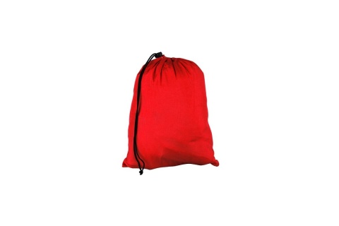 HAMAK ANTYGRAWITACYJNY DO JOGI HEMMOK CZERW. /INSPORTLINE