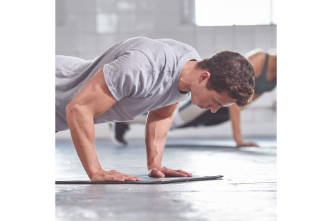 MATA DO ĆWICZEŃ RSYG 100X50CM /REEBOK