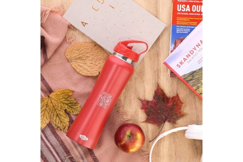 KUBEK TERMICZNY NCB54-R 750ML /NILS