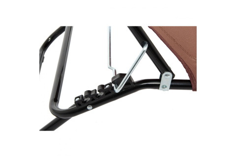 FOTEL LEŻAK OGRODOWY PLAŻOWY S1031903 /ROYOKAMP