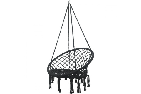 FOTEL WISZĄCY S1031323 80X60CM /SASKA GARDEN