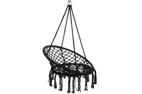 FOTEL WISZĄCY S1031323 80X60CM /SASKA GARDEN