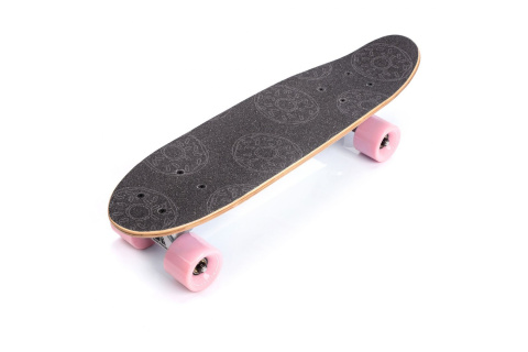 DESKOROLKA FISZKA DONUTS 57CM /METEOR