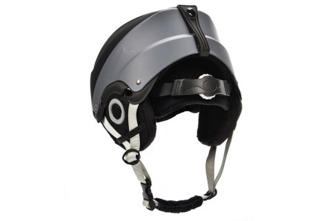 KASK NARCIARSKI LUMI ROZM. M 55-58CM /METEOR