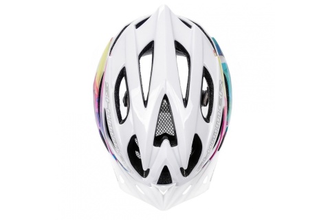 KASK ROWEROWY SHIMMER ROZM. S 52-56CM /METEOR