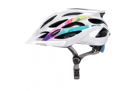 KASK ROWEROWY SHIMMER ROZM. S 52-56CM /METEOR