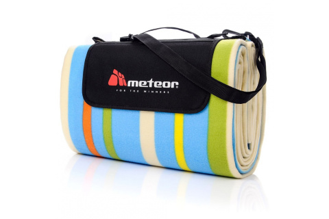 KOC PIKNIKOWY PASY ROZM. 2XL 200X200CM /METEOR