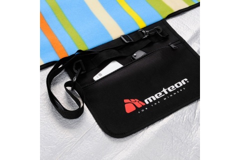 KOC PIKNIKOWY PASY ROZM. 2XL 200X200CM /METEOR