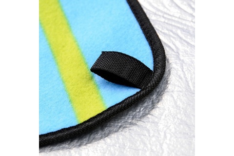 KOC PIKNIKOWY PASY ROZM. 2XL 200X200CM /METEOR