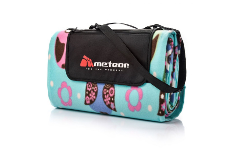 KOC PIKNIKOWY SOWY ROZM. 2XL 200X200CM /METEOR