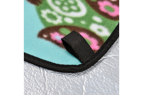 KOC PIKNIKOWY SOWY ROZM. 2XL 200X200CM /METEOR