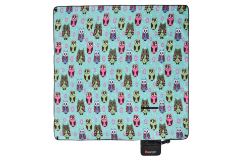 KOC PIKNIKOWY SOWY ROZM. 2XL 200X200CM /METEOR