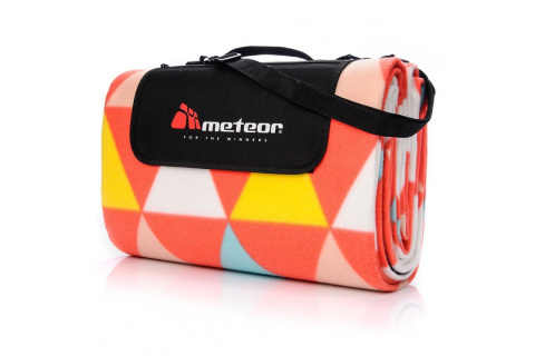 KOC PIKNIKOWY TRÓJKĄTY ROZM. 2XL 200X200CM /METEOR