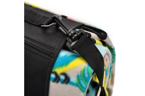 KOC PIKNIKOWY TUKANY ROZM. 2XL 200X200CM /METEOR