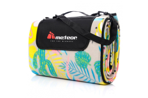 KOC PIKNIKOWY TUKANY ROZM. 3XL 220X200CM /METEOR