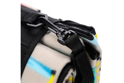 KOC PIKNIKOWY TUKANY ROZM. 3XL 220X200CM /METEOR