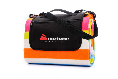 KOC PIKNIKOWY PASY ROZM. XL 180X200CM /METEOR