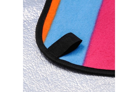 KOC PIKNIKOWY PASY ROZM. XL 180X200CM /METEOR