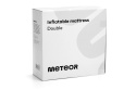 MATERAC WELUROWY DOUBLE /METEOR