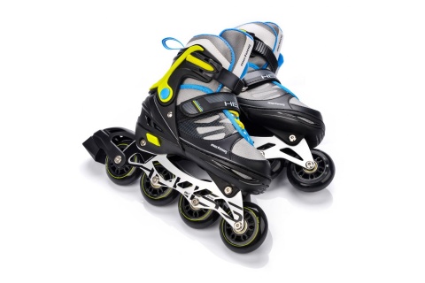 ŁYŻWOROLKI HELISS ROZM. M 34-38 /METEOR