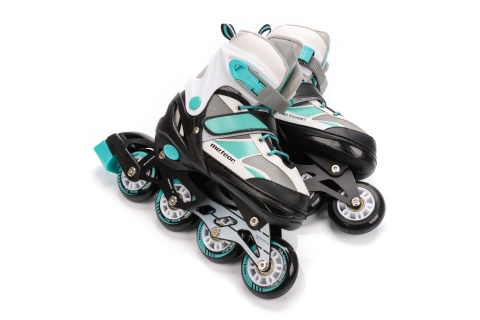 ŁYŻWOROLKI S38650 ROZM. L 38-41 /METEOR