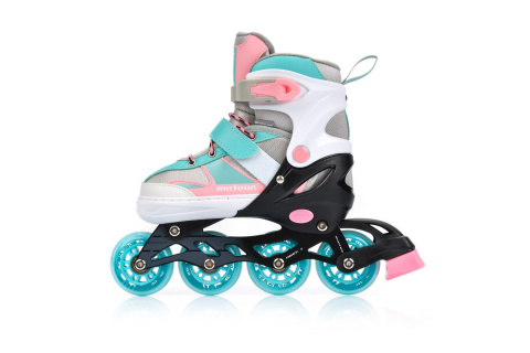 ŁYŻWOROLKI S38674 ROZM. L 38-41 /METEOR