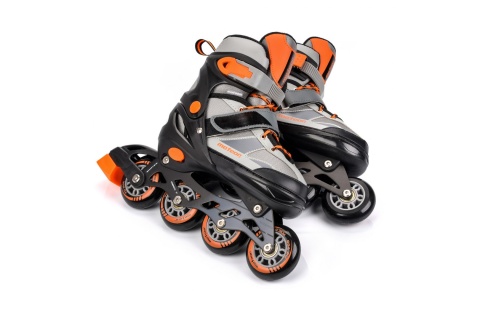 ŁYŻWOROLKI S38664 ROZM. M 34-37 /METEOR