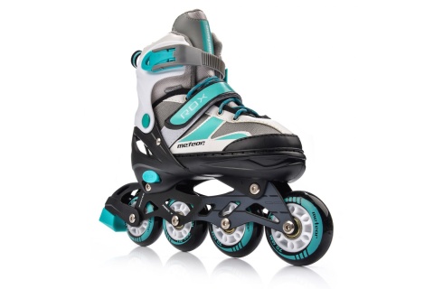 ŁYŻWOROLKI ROX ROZM. L 38-41 /METEOR