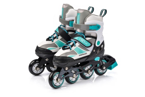 ŁYŻWOROLKI ROX ROZM. L 38-41 /METEOR