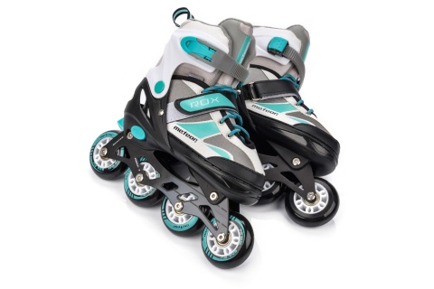 ŁYŻWOROLKI ROX ROZM. L 38-41 /METEOR