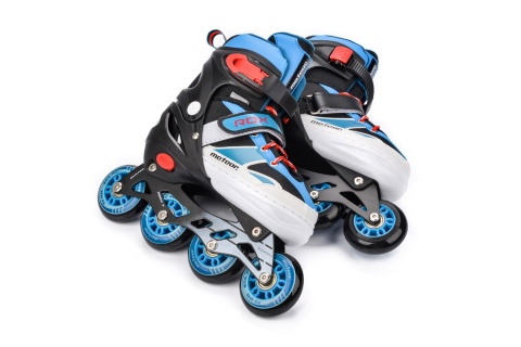 ŁYŻWOROLKI ROX ROZM. L 38-41 /METEOR