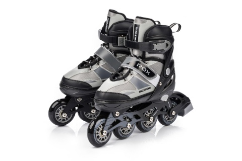 ŁYŻWOROLKI ROX ROZM. L 38-41 /METEOR