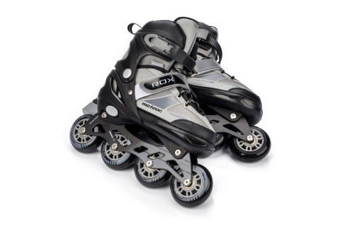 ŁYŻWOROLKI ROX ROZM. L 38-41 /METEOR