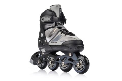 ŁYŻWOROLKI ROX ROZM. L 38-41 /METEOR