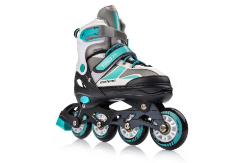 ŁYŻWOROLKI ROX ROZM. S 30-33 /METEOR