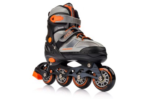 ŁYŻWOROLKI ROX ROZM. S 30-33 /METEOR