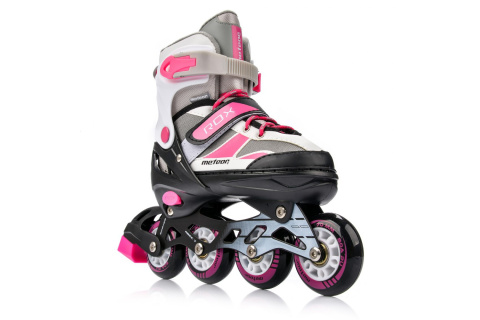 ŁYŻWOROLKI ROX ROZM. S 30-33 /METEOR