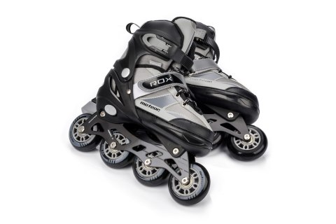 ŁYŻWOROLKI ROX ROZM. S 30-33 /METEOR