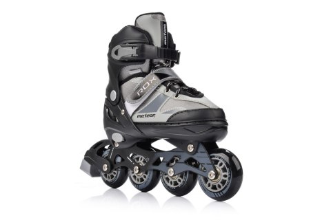 ŁYŻWOROLKI ROX ROZM. S 30-33 /METEOR