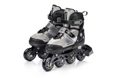 ŁYŻWOROLKI ROX ROZM. S 30-33 /METEOR