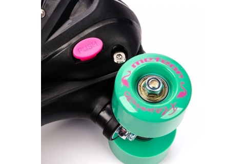 WROTKI FLAMINGO ROZM. L 39-42 /METEOR