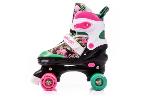 WROTKI FLAMINGO ROZM. L 39-42 /METEOR