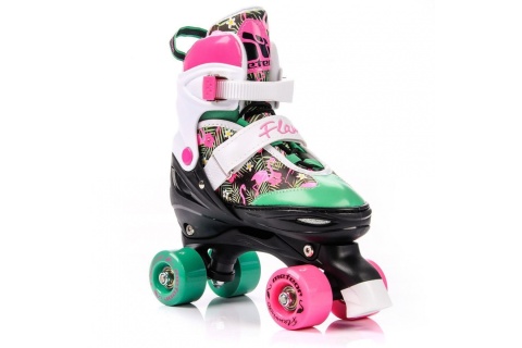 WROTKI FLAMINGO ROZM. L 39-42 /METEOR